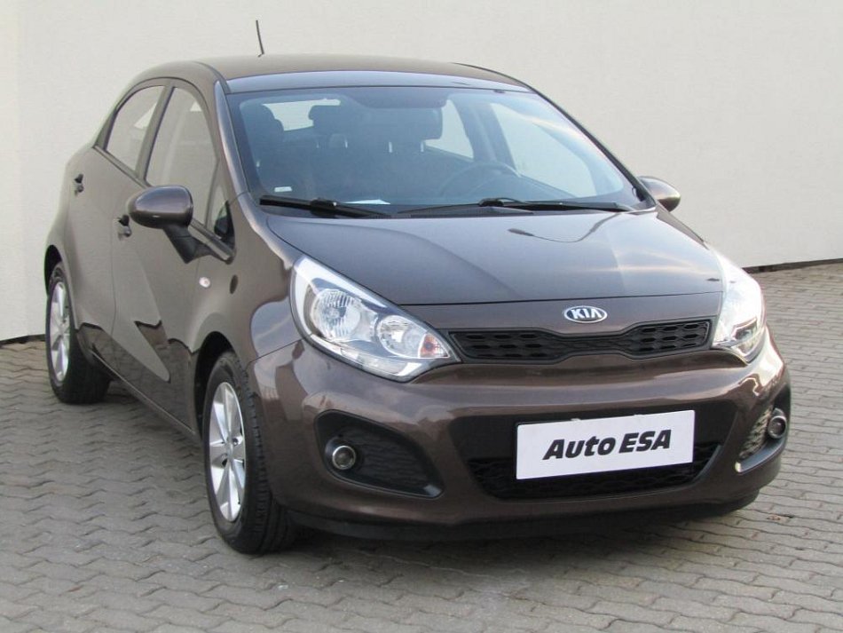 Kia Rio 1.2i 