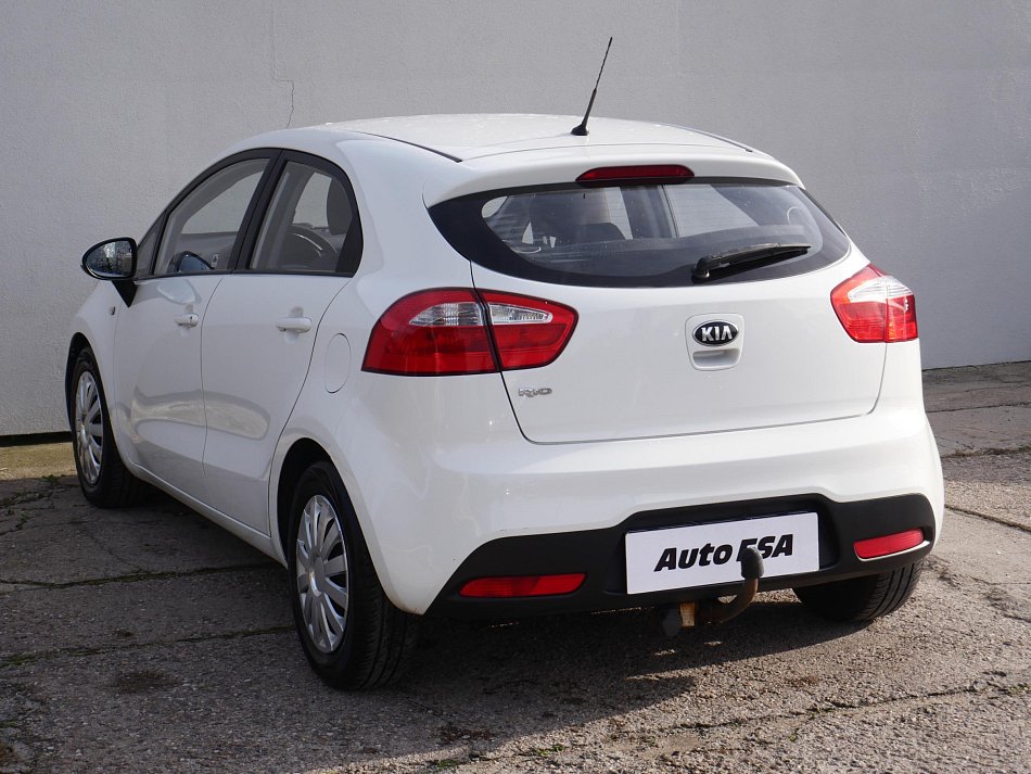 Kia Rio 1.2i 