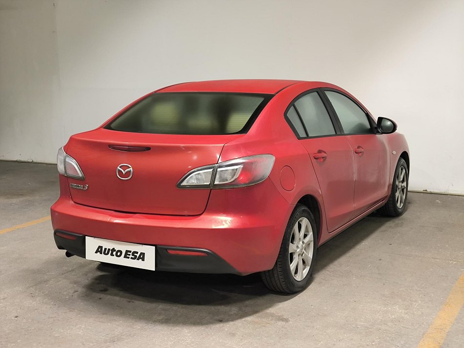 Mazda 3 1.6i 
