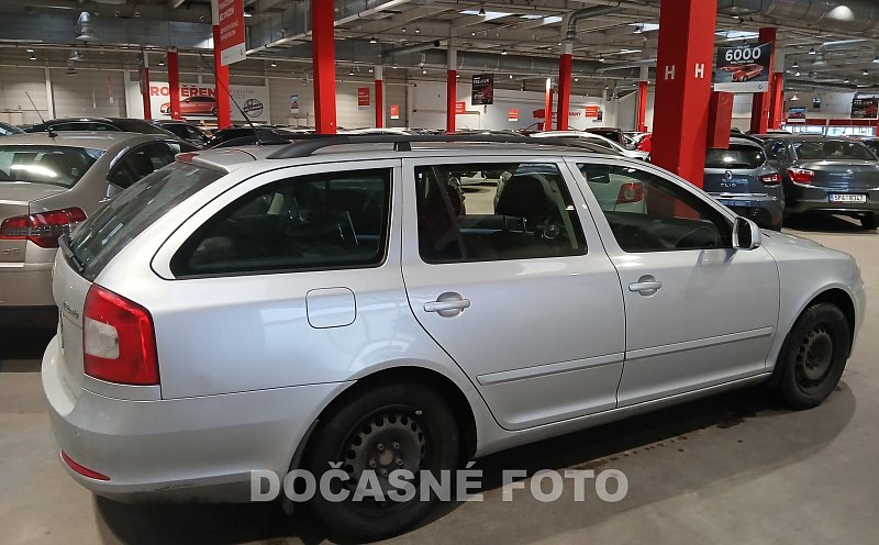Škoda Octavia II 1.6 TDi 