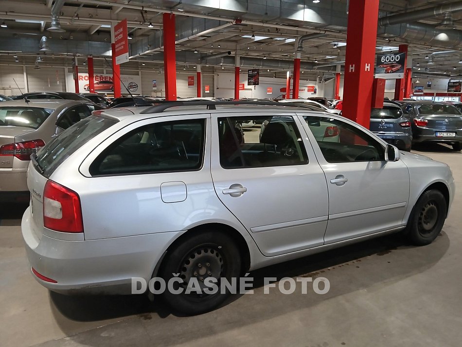 Škoda Octavia II 1.6 TDi 