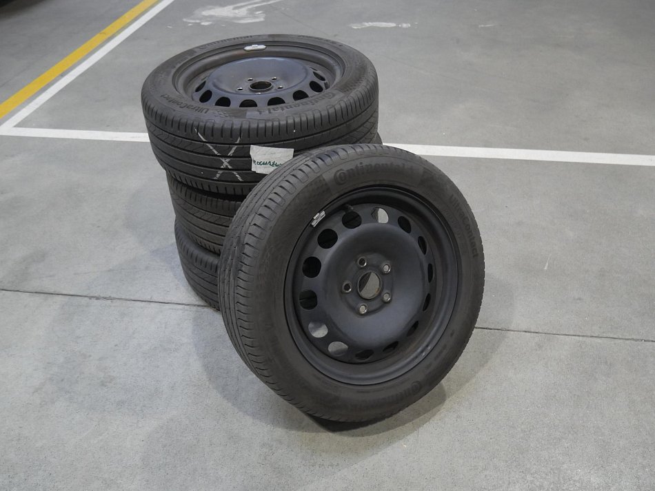 Škoda Octavia II 1.6 TDi 