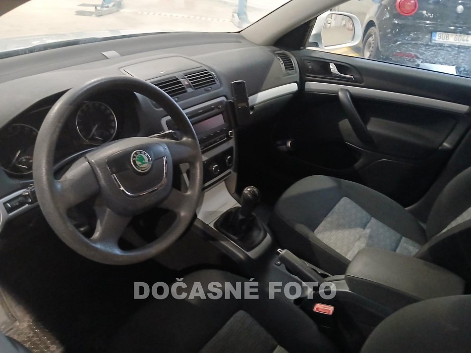 Škoda Octavia II 1.6 TDi 