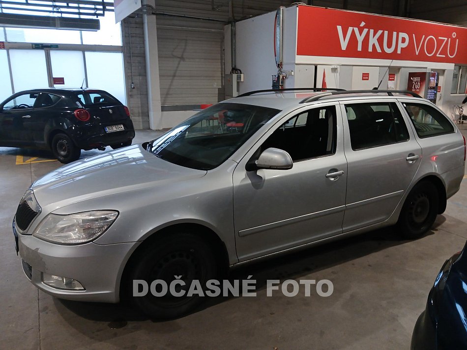 Škoda Octavia II 1.6 TDi 