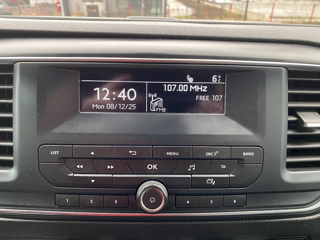 Citroën SpaceTourer 2.0HDi  L2