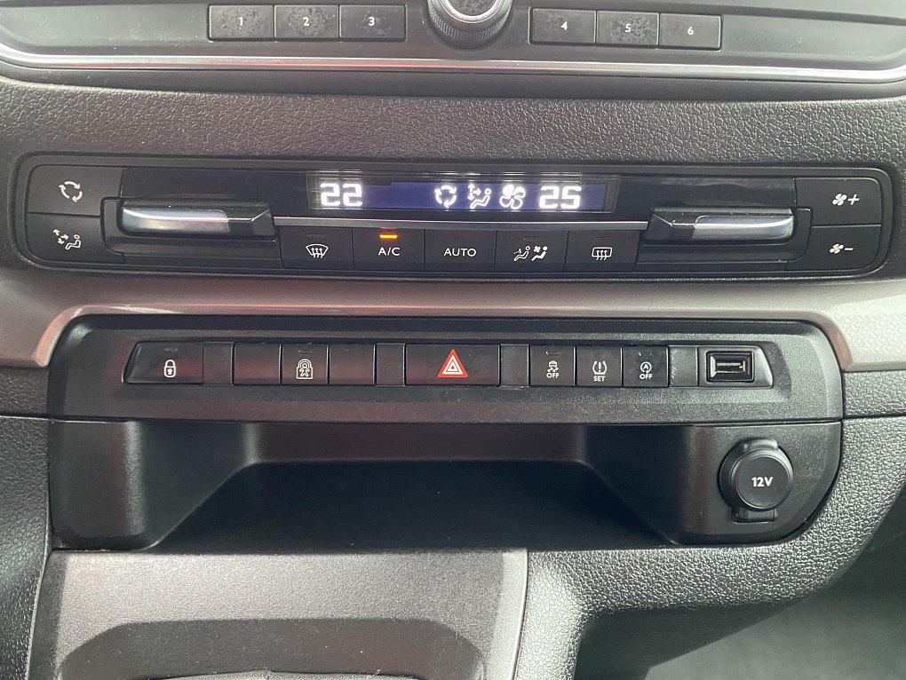 Citroën SpaceTourer 2.0HDi  L2