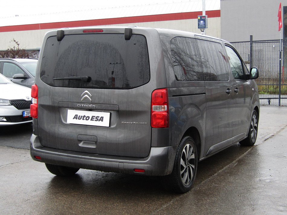 Citroën SpaceTourer 2.0HDi  L2