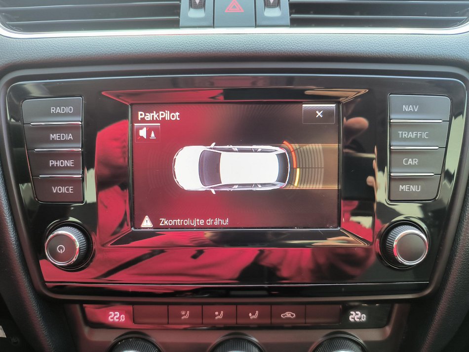 Škoda Octavia III 1.6 TDi Ambiente