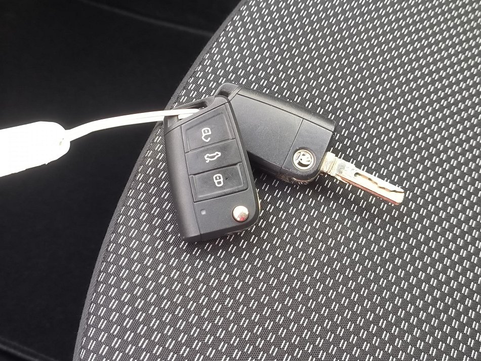 Škoda Octavia III 1.6 TDi Ambiente