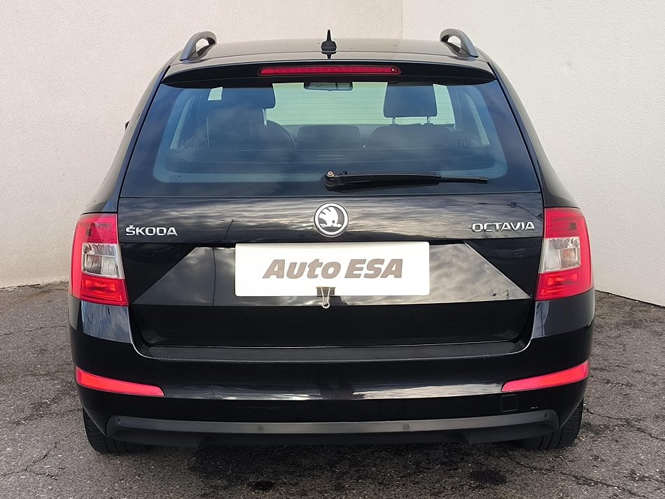 Škoda Octavia III 1.6 TDi Ambiente