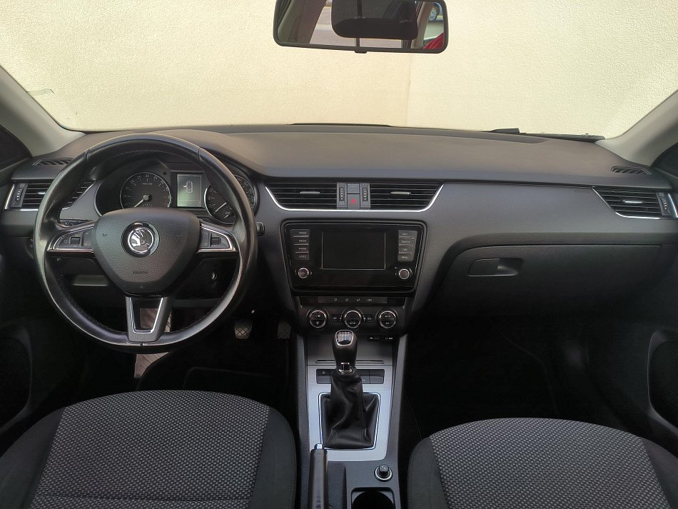 Škoda Octavia III 1.6 TDi Ambiente