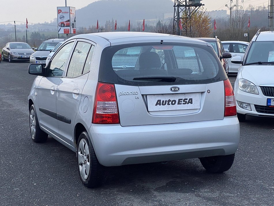 Kia Picanto 1.0 i 