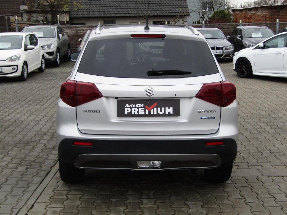 Suzuki Vitara 1.4 Hybrid Premium