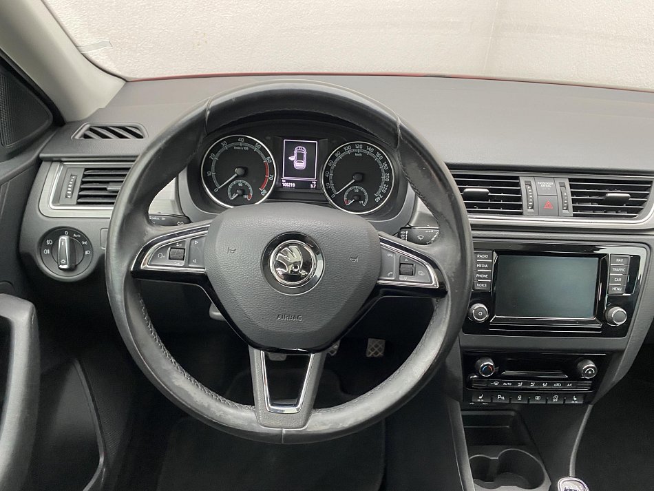 Škoda Rapid 1.0 TSi Style