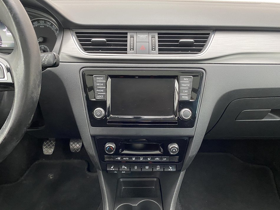 Škoda Rapid 1.0 TSi Style