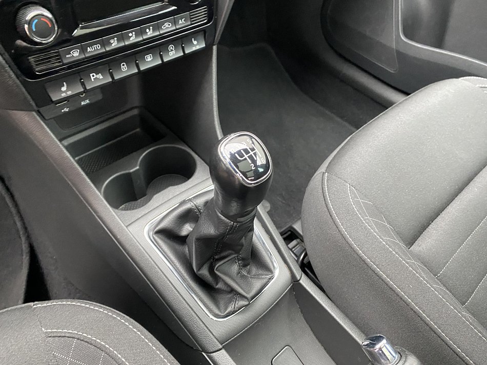 Škoda Rapid 1.0 TSi Style