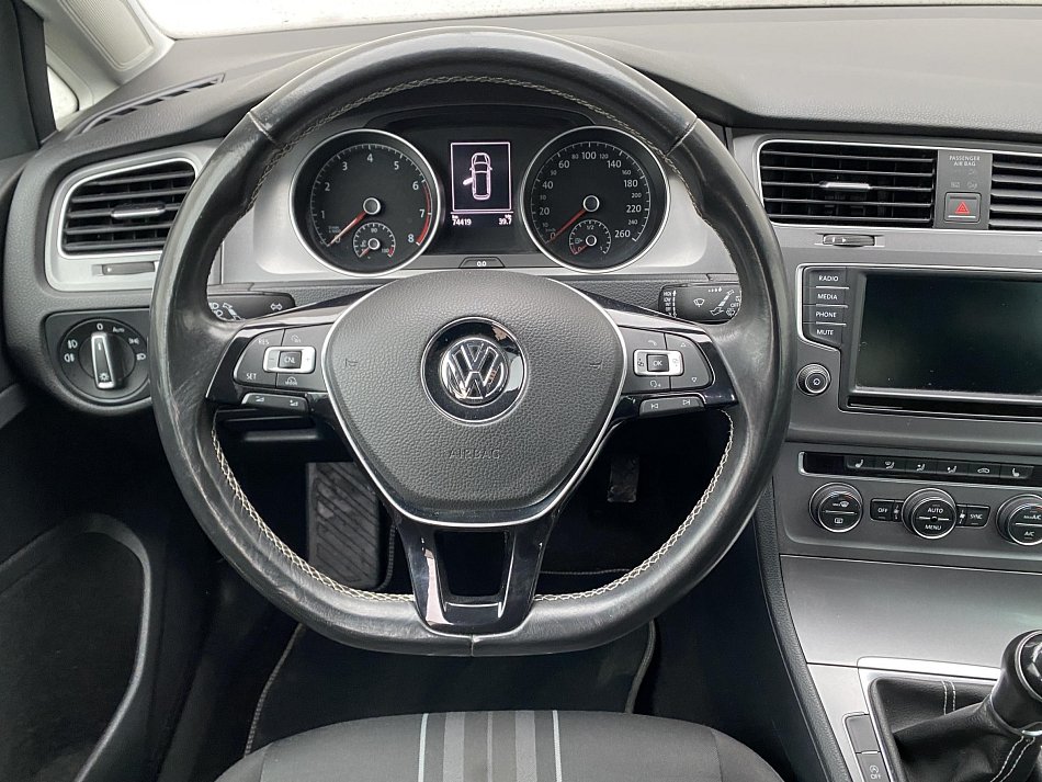 Volkswagen Golf 1.2 TSi Lounge