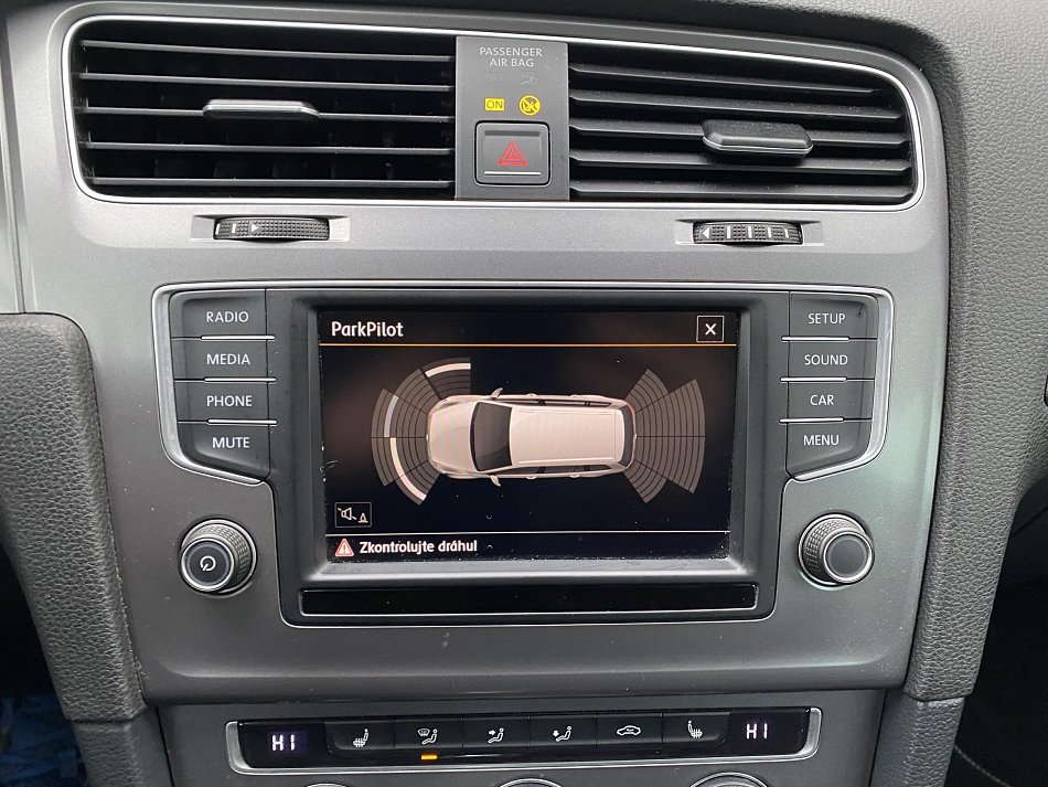 Volkswagen Golf 1.2 TSi Lounge