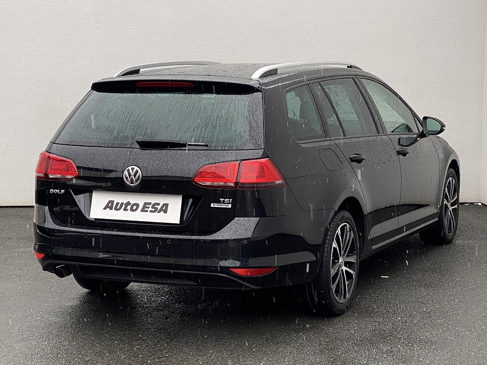 Volkswagen Golf 1.2 TSi Lounge