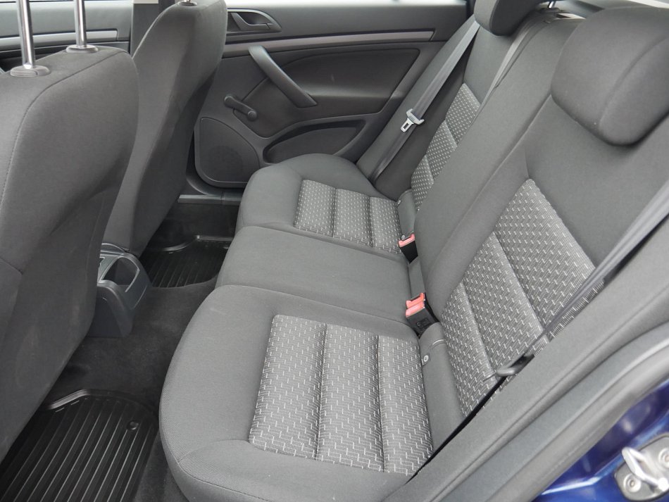 Škoda Octavia II 1.6MPi 