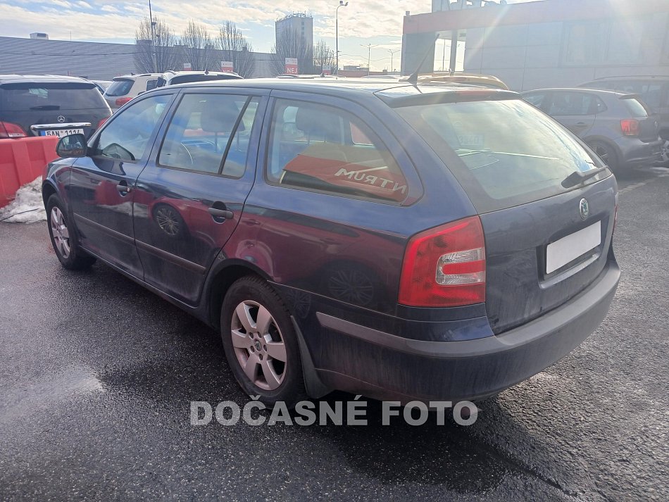 Škoda Octavia II 1.6MPi 