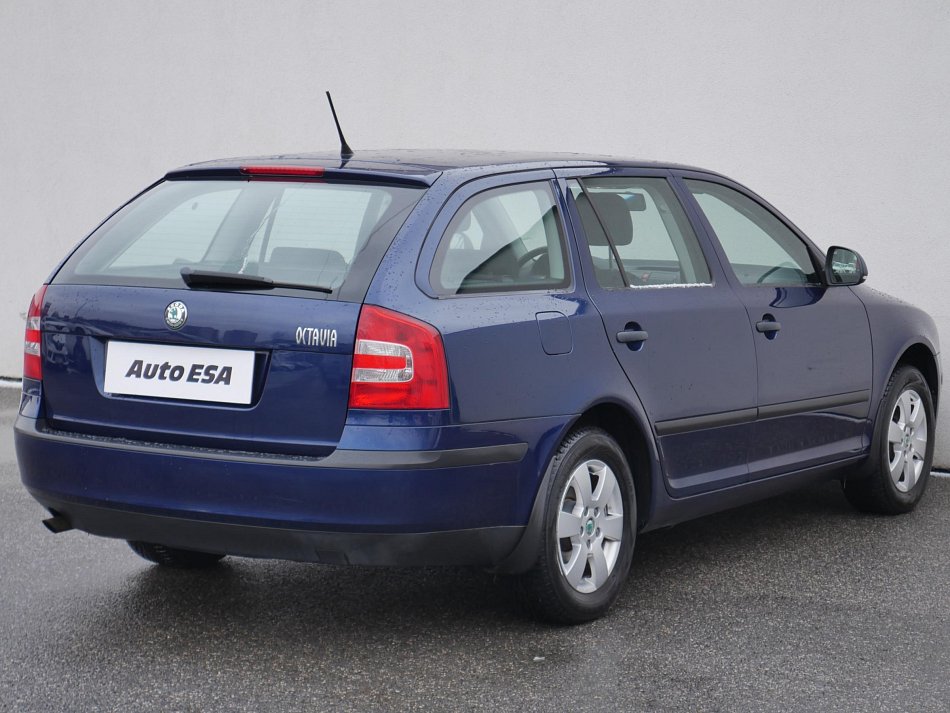 Škoda Octavia II 1.6MPi 
