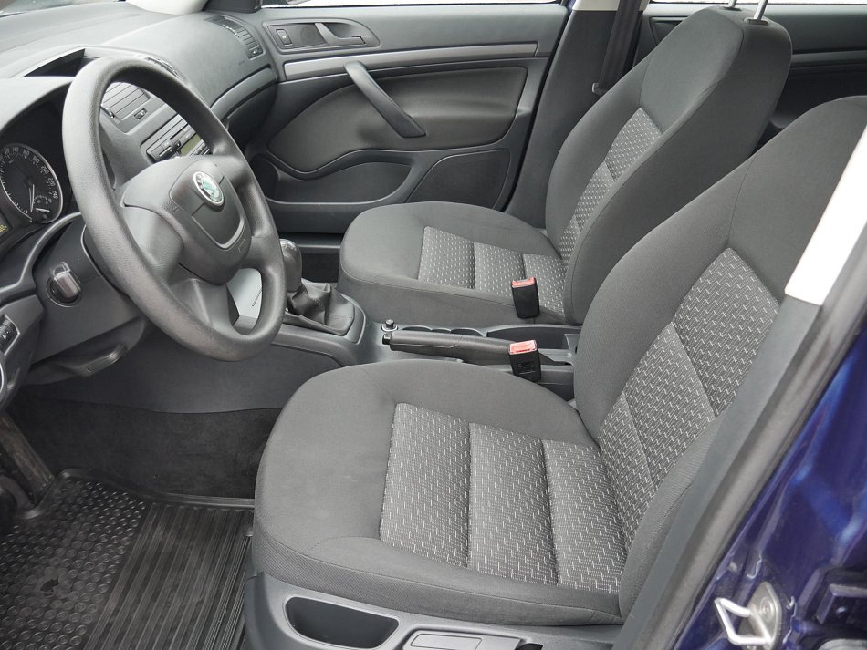 Škoda Octavia II 1.6MPi 