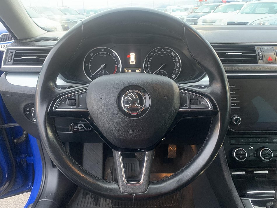 Škoda Superb III 2.0 TDI 