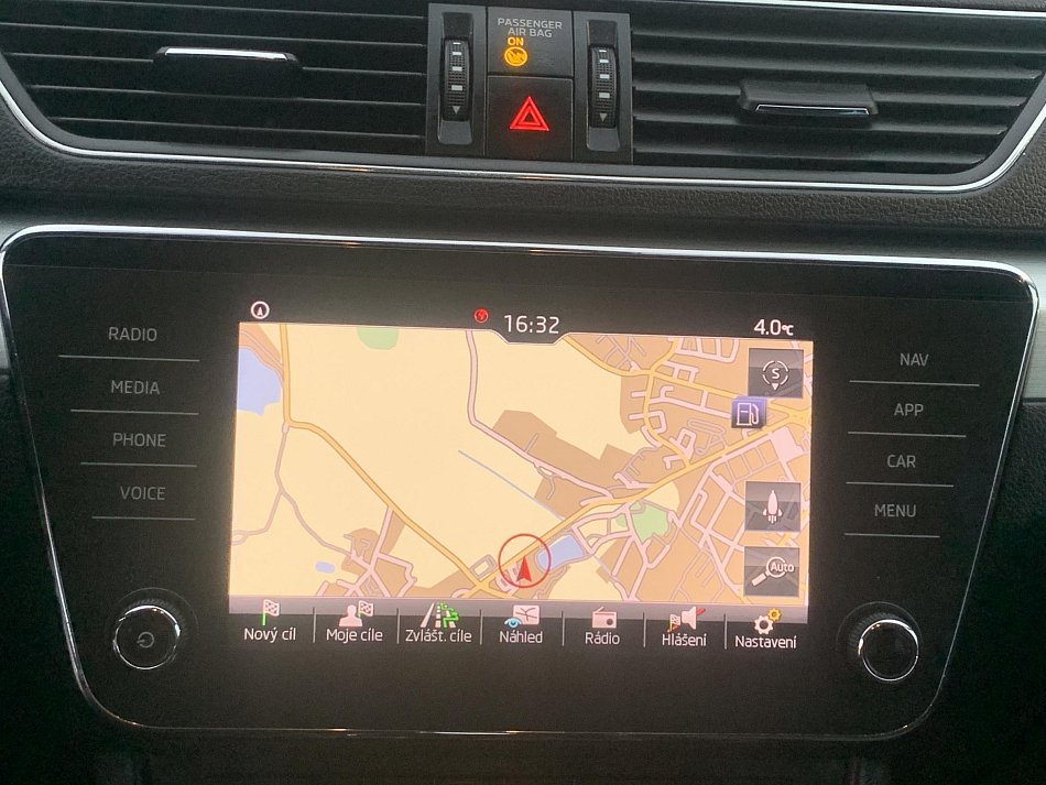 Škoda Superb III 2.0 TDI 