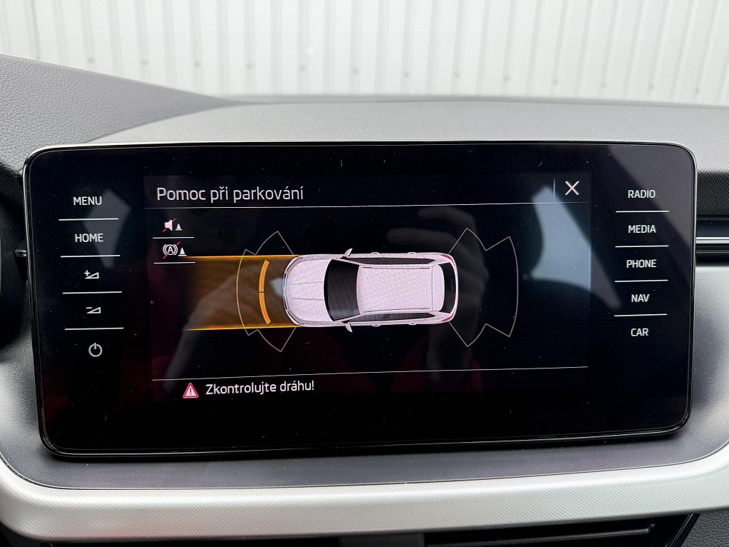 Škoda Kamiq 1.0 TSi Business