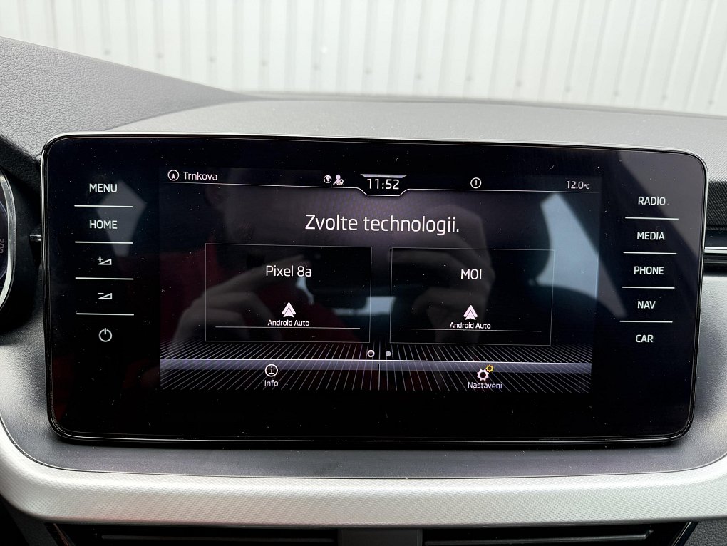 Škoda Kamiq 1.0 TSi Business