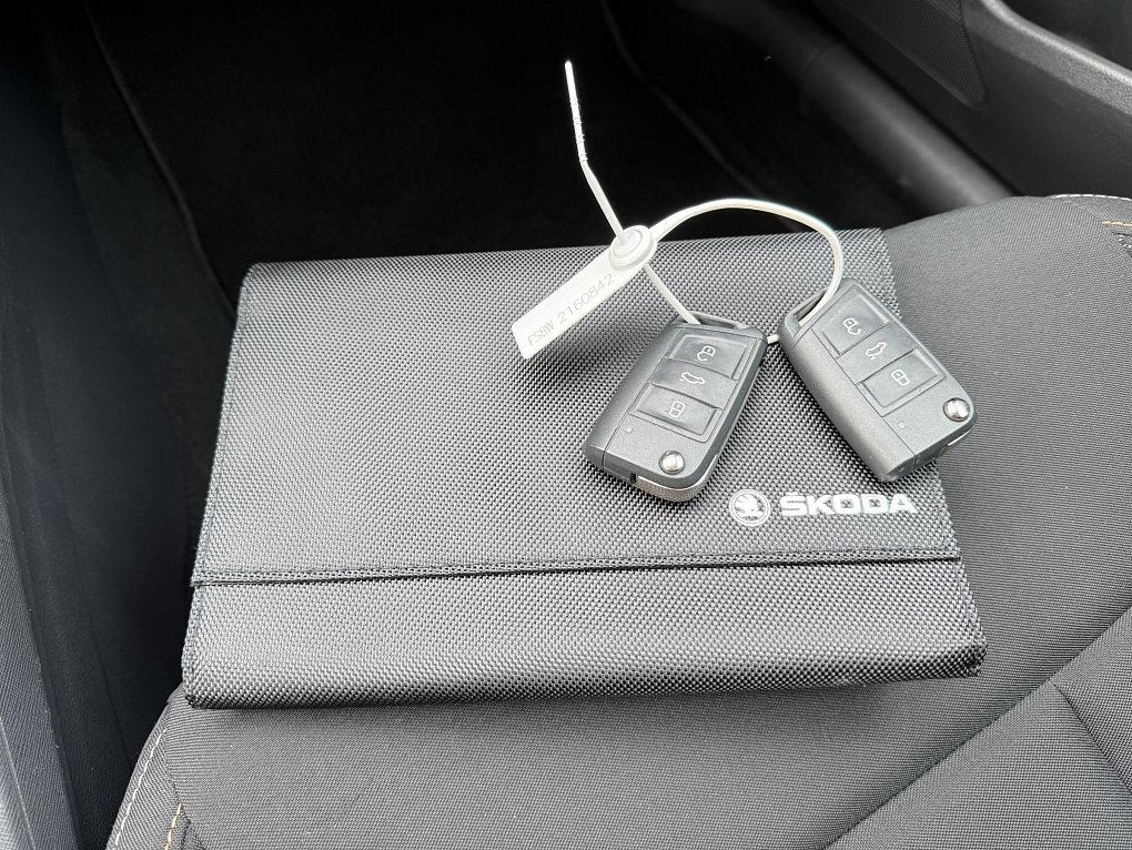 Škoda Kamiq 1.0 TSi Business