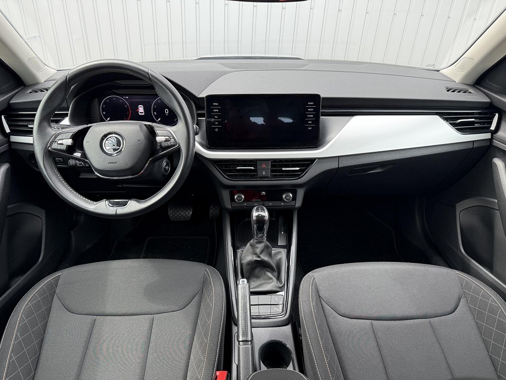 Škoda Kamiq 1.0 TSi Business