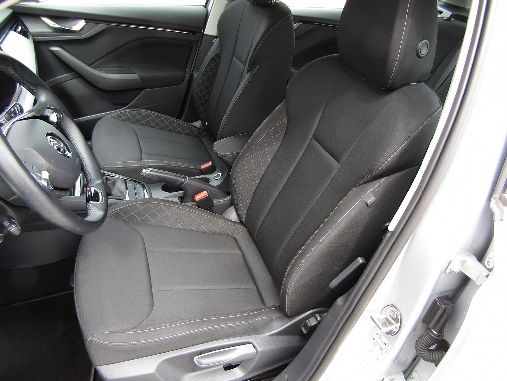 Škoda Kamiq 1.0 TSi Business