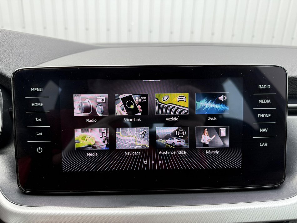Škoda Kamiq 1.0 TSi Business