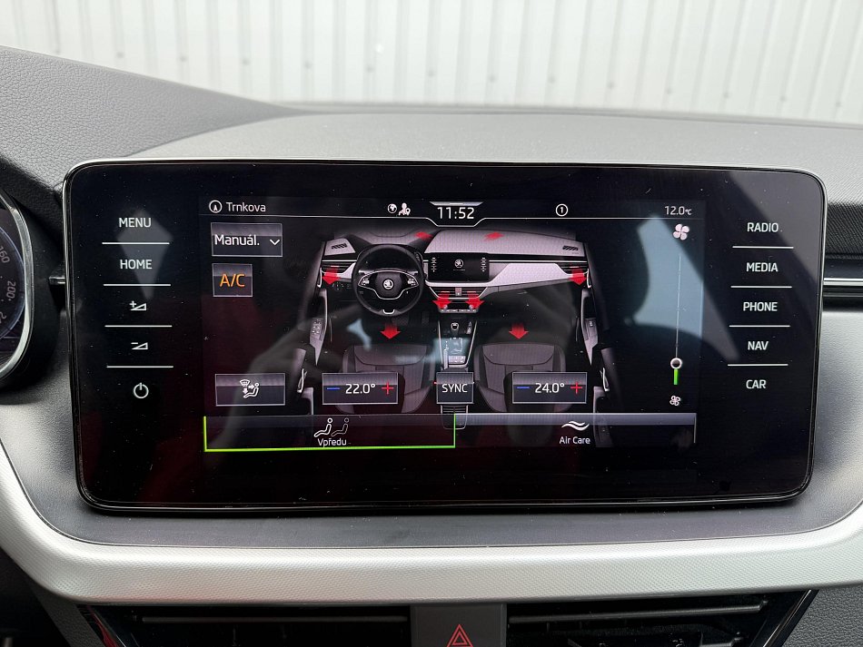 Škoda Kamiq 1.0 TSi Business