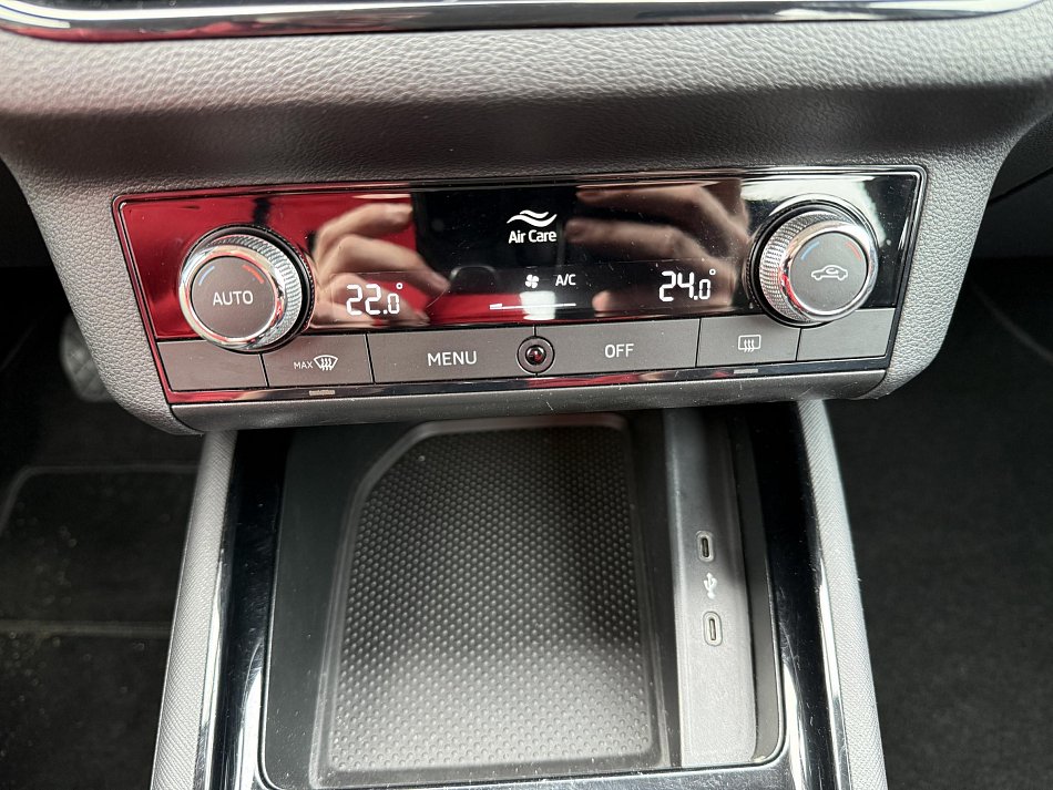 Škoda Kamiq 1.0 TSi Business