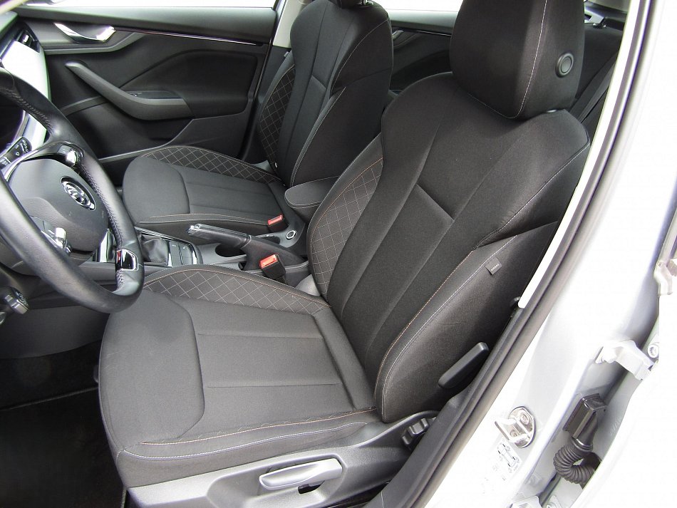 Škoda Kamiq 1.0 TSi Business