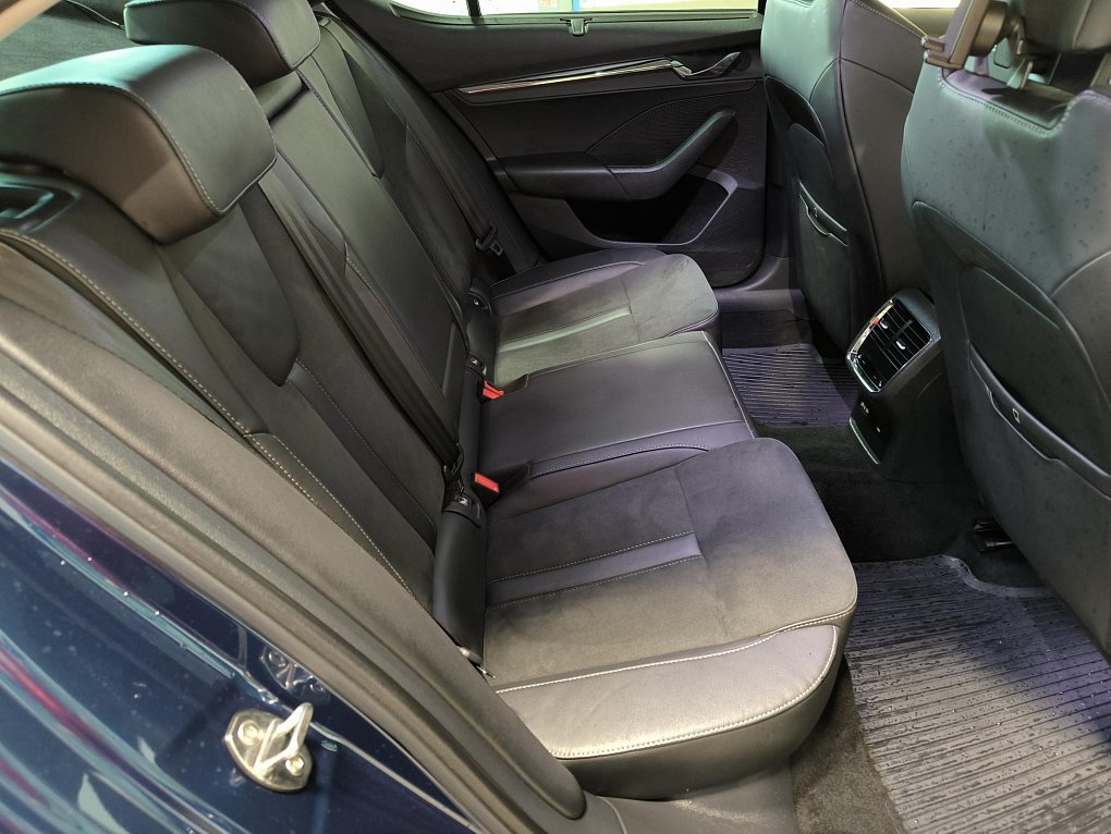 Škoda Octavia IV 1.5 TSi Style e-TEC