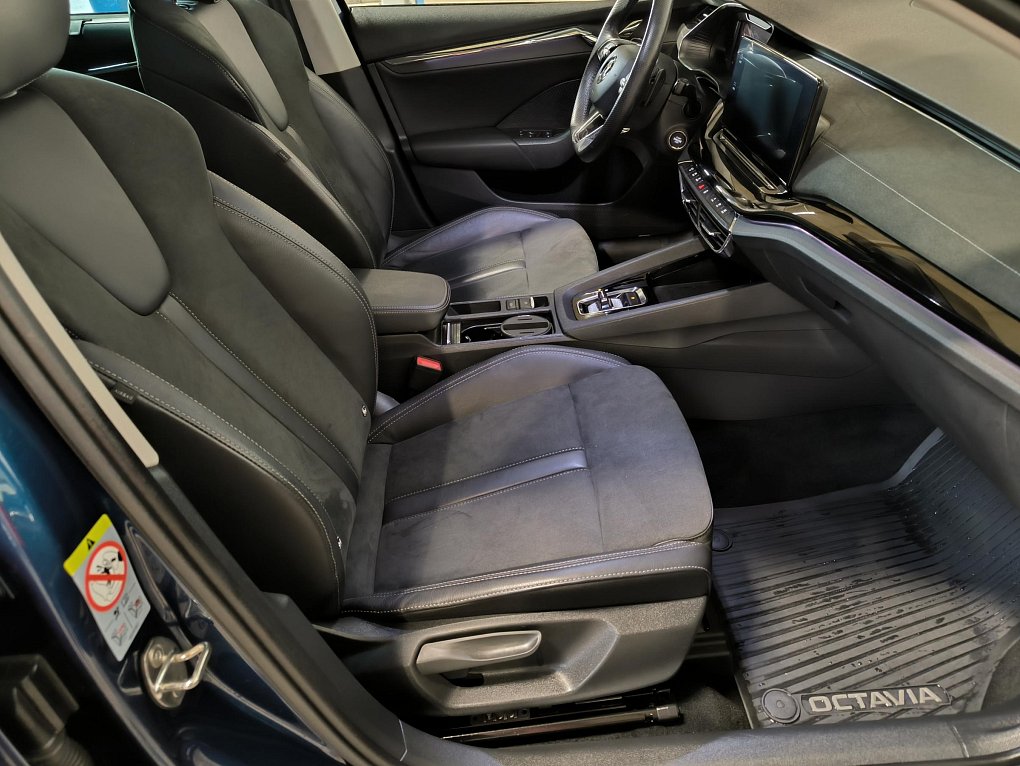 Škoda Octavia IV 1.5 TSi Style e-TEC