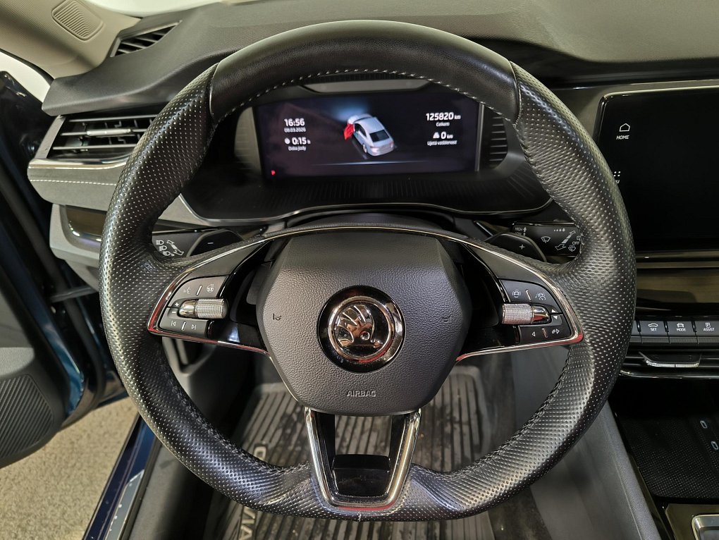 Škoda Octavia IV 1.5 TSi Style e-TEC