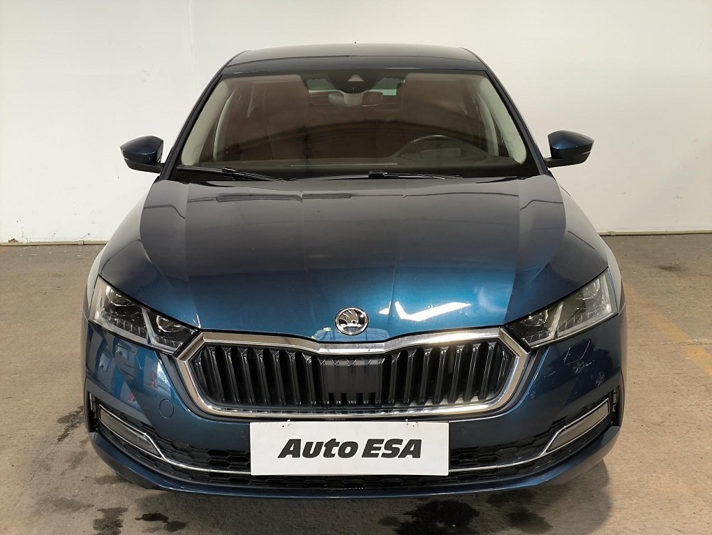 Škoda Octavia IV 1.5 TSi Style e-TEC