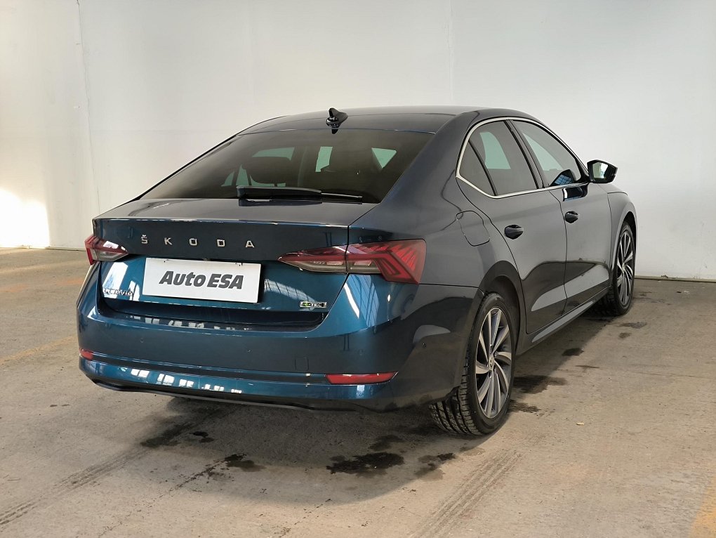 Škoda Octavia IV 1.5 TSi Style e-TEC