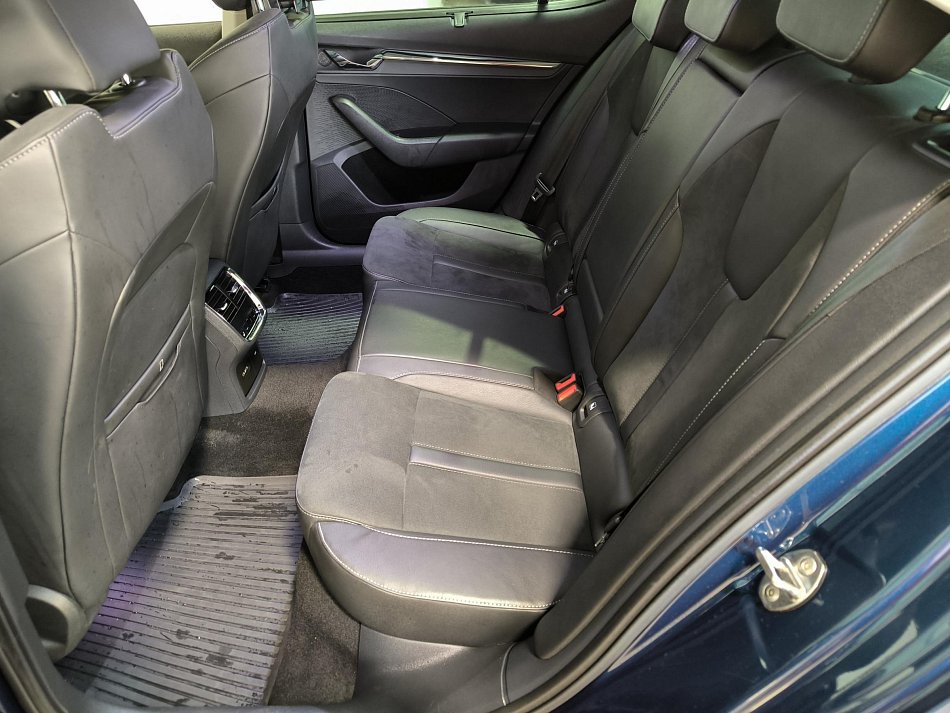 Škoda Octavia IV 1.5 TSi Style e-TEC