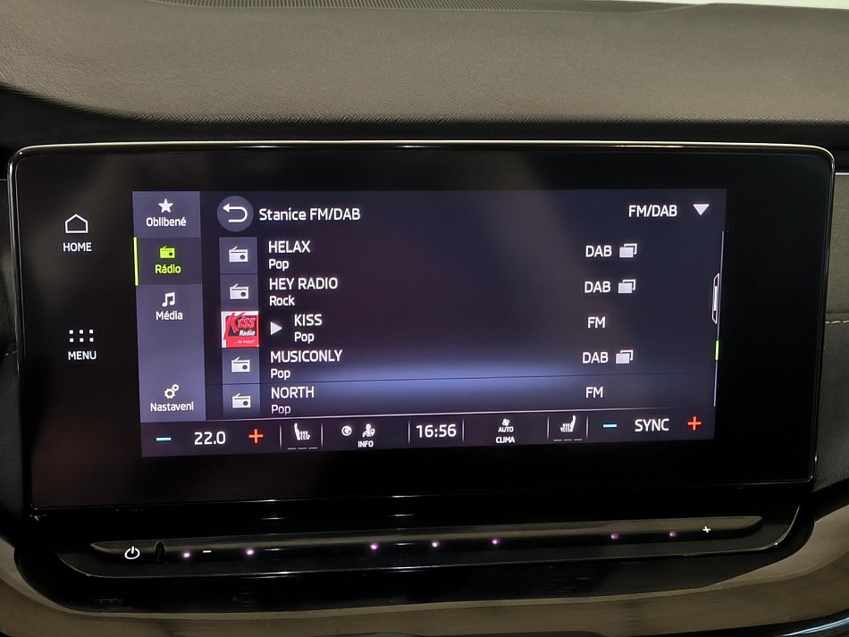 Škoda Octavia IV 1.5 TSi Style e-TEC