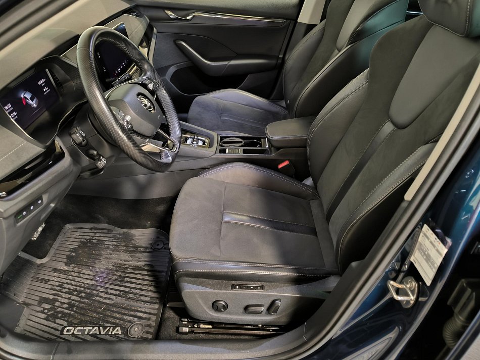 Škoda Octavia IV 1.5 TSi Style e-TEC