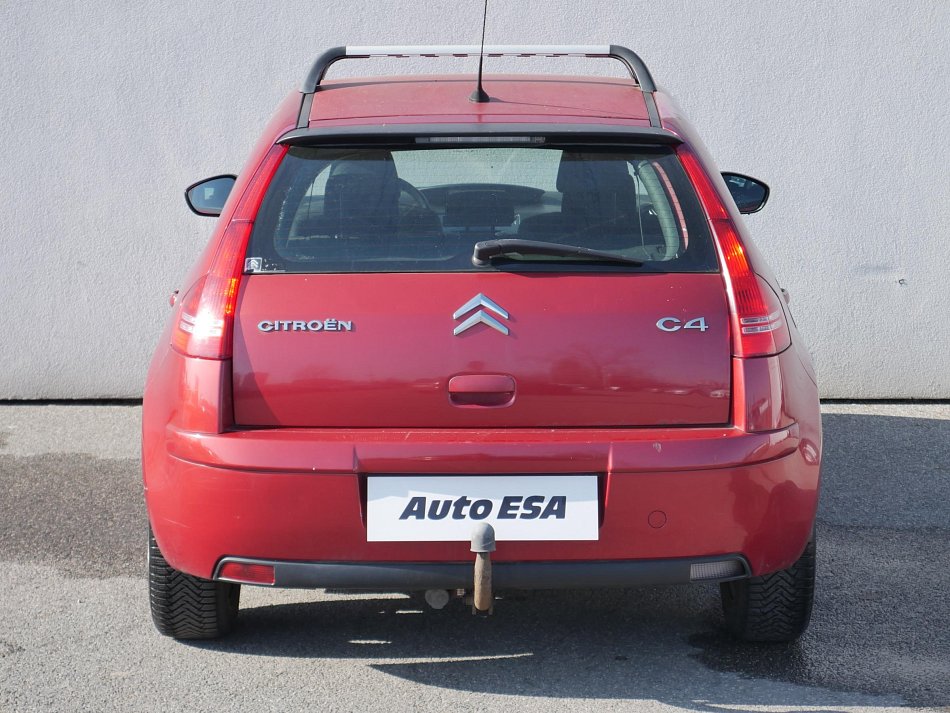 Citroën C4 1.4i 