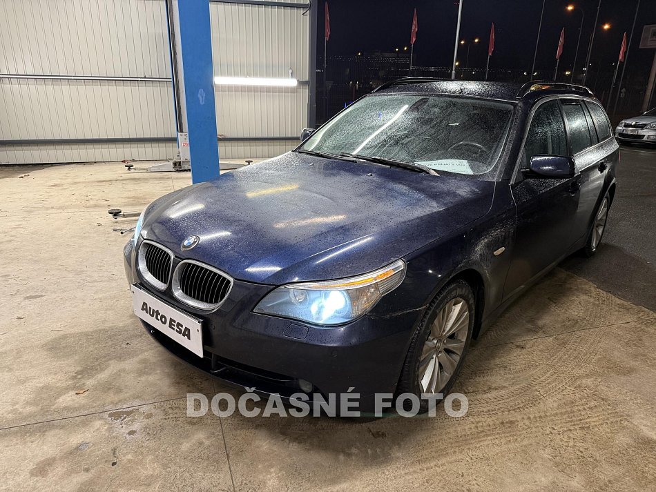 BMW Řada 5 2.5D  525d