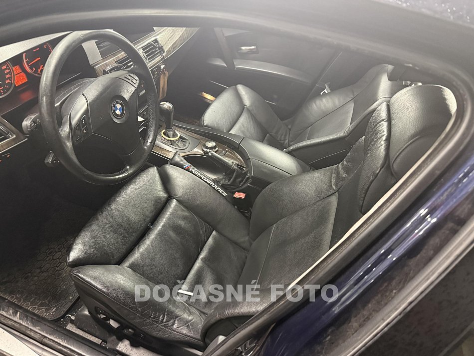 BMW Řada 5 2.5D  525d