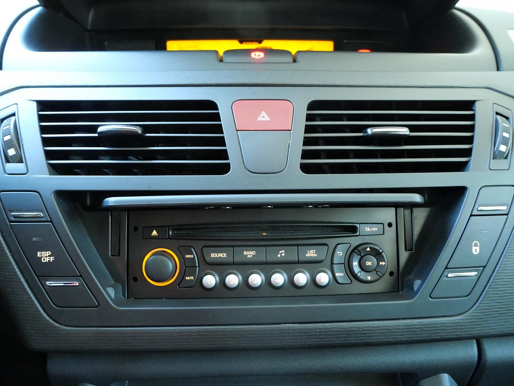 Citroën C4 Picasso 1.6 HDi 